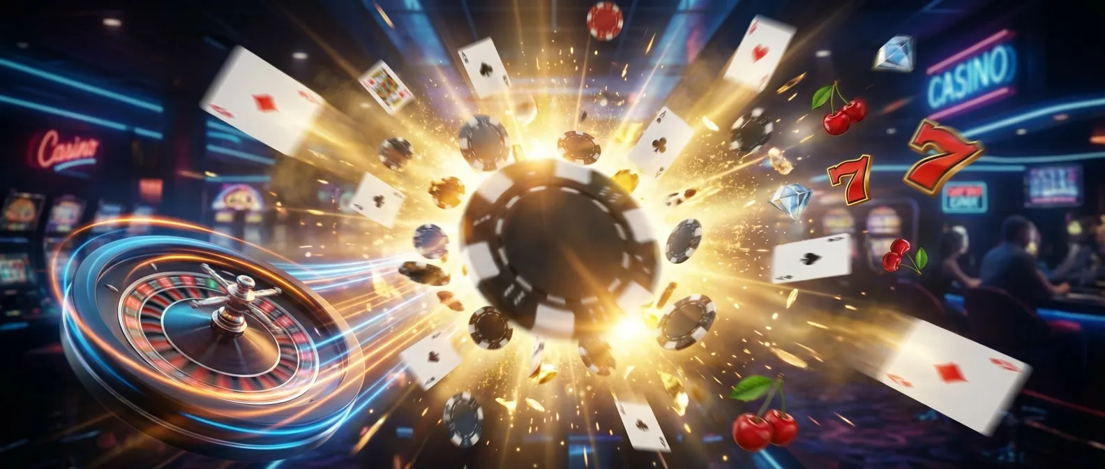 mr.play Casino bonus